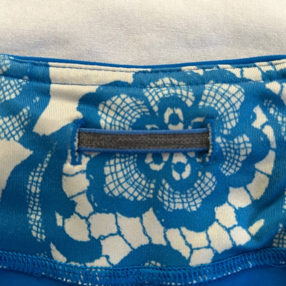 Lululemon Blue Groove pants - Picture 4 of 8